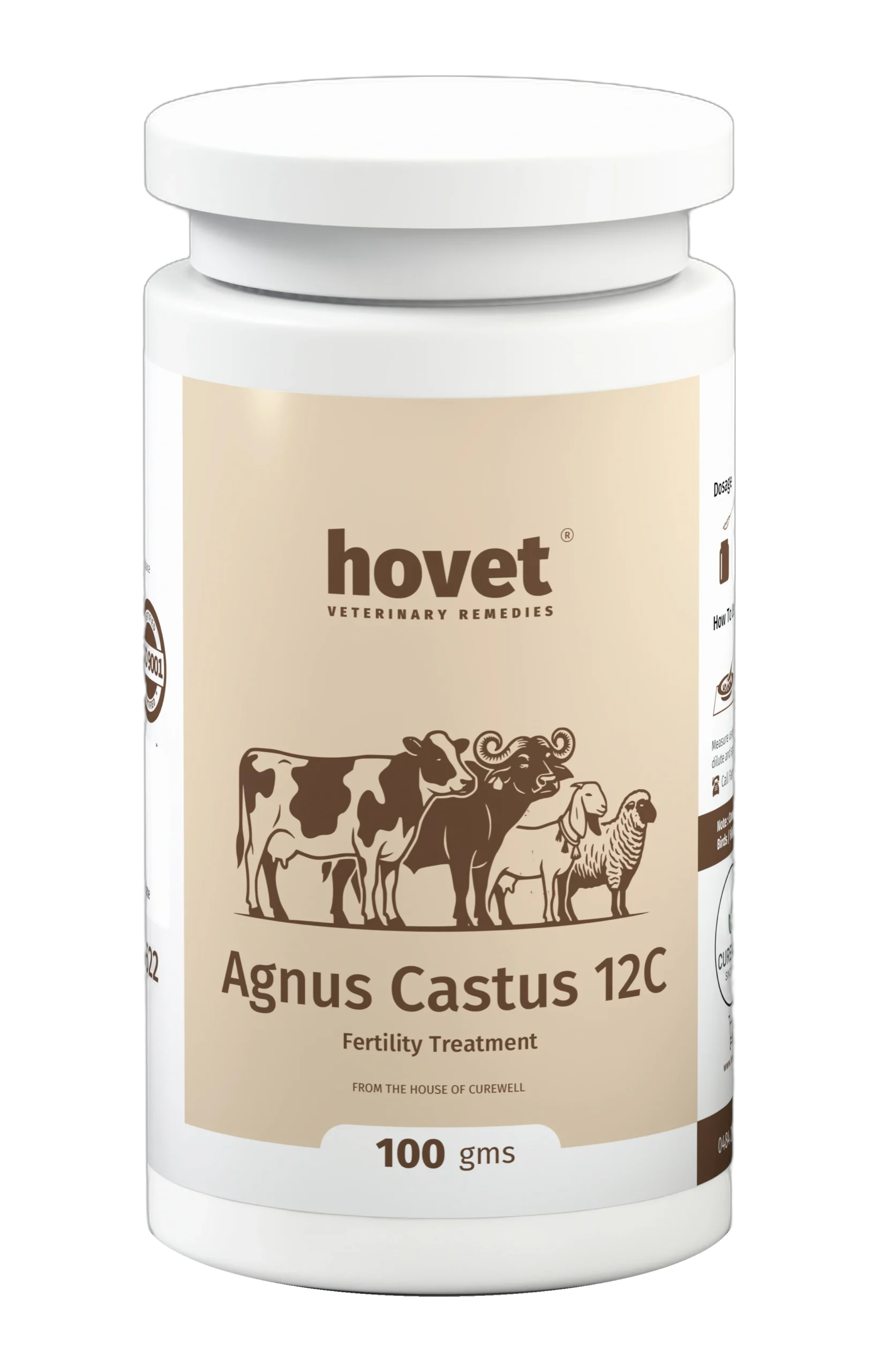 AGNUS CASTUS 12C