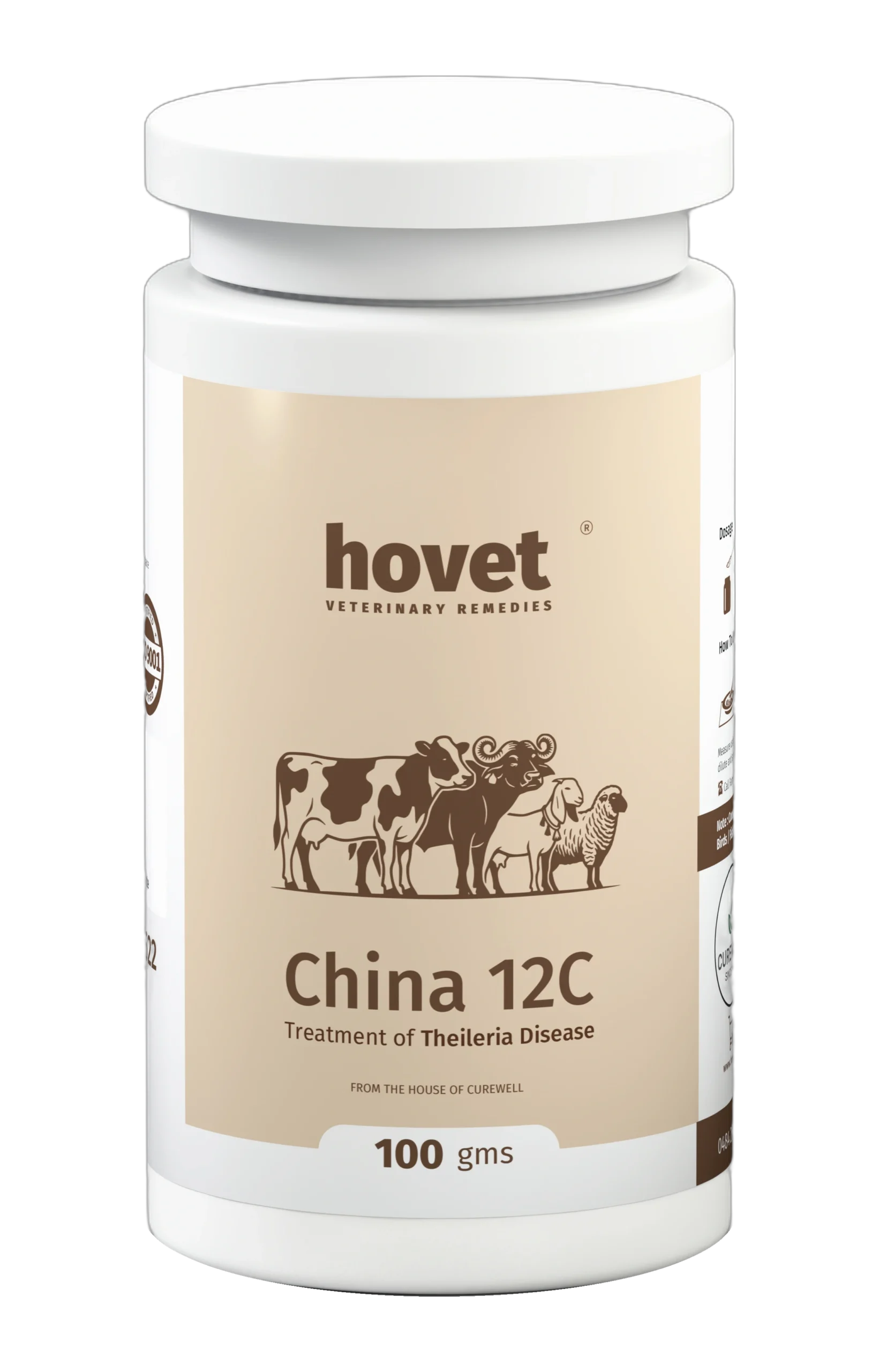 CHINA 12C