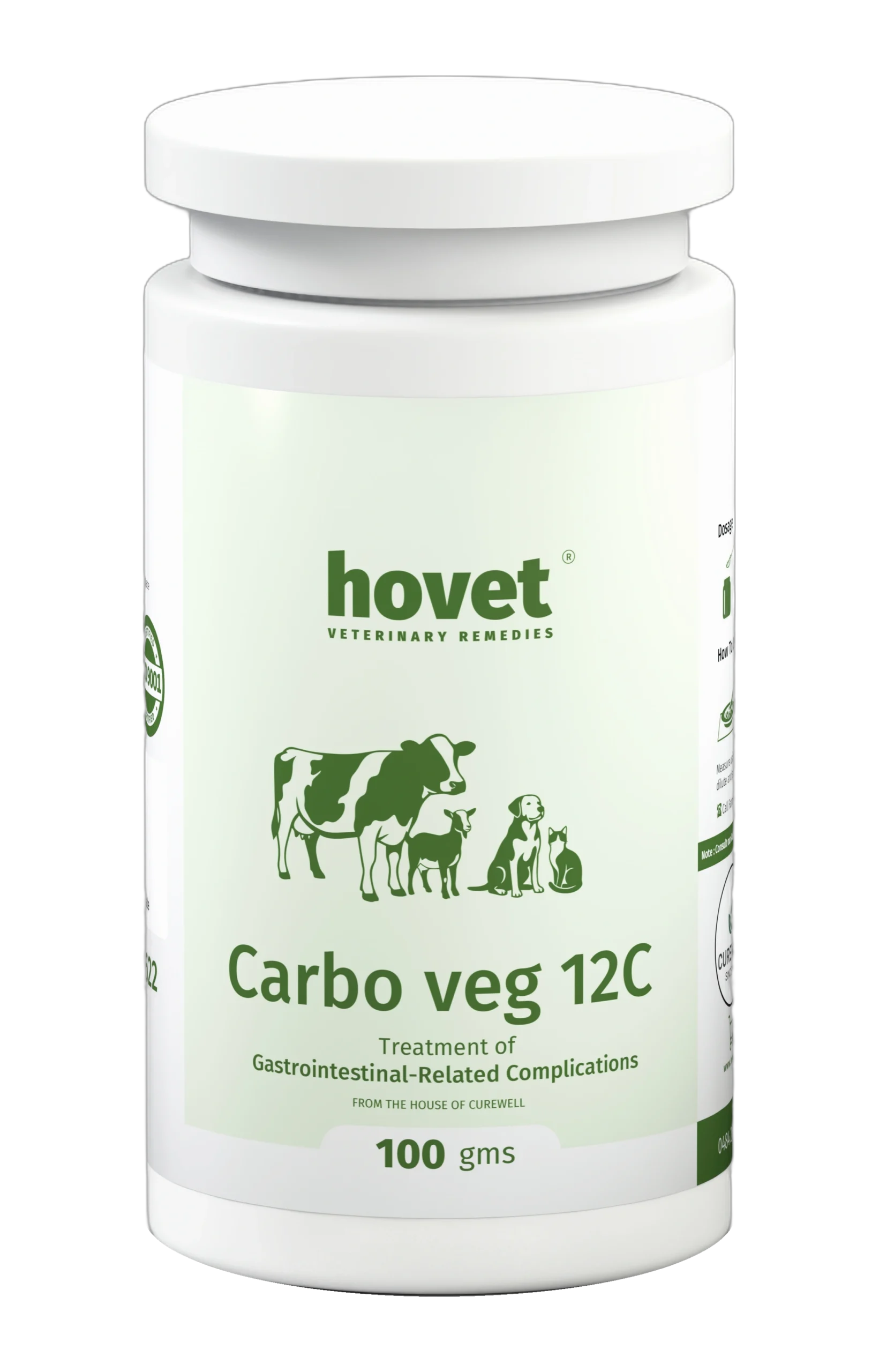 CARBO VEG 12C