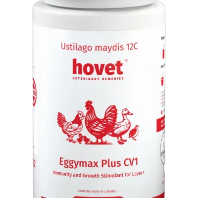 EGGYMAX (CUREVET I - FOR LAYERS)
