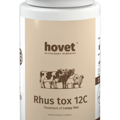 RHUSTOX 12C