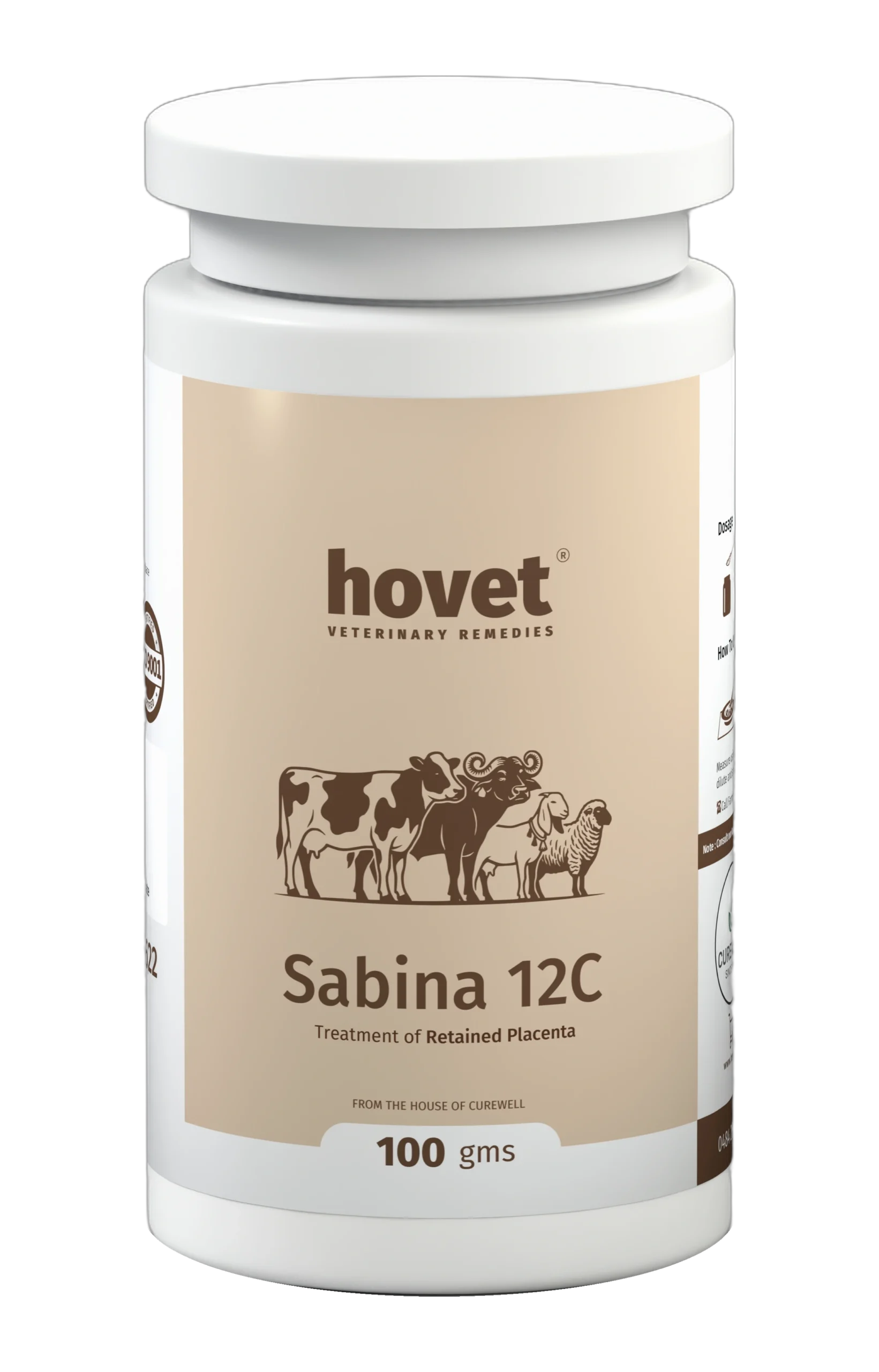 SABINA 12C