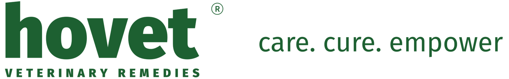 Hovet - Veterinary Remedies from Curewell Homoeo Pharmacy
